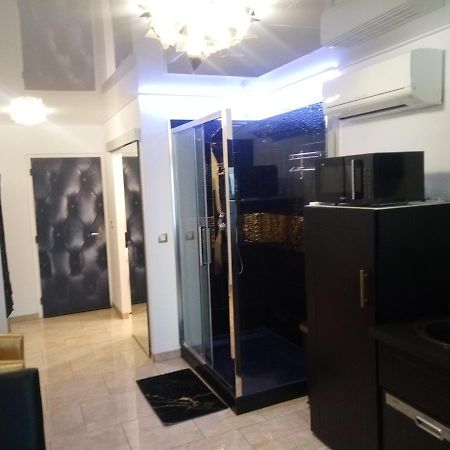 Village Naturiste Le Goldenblack Agde Exterior foto