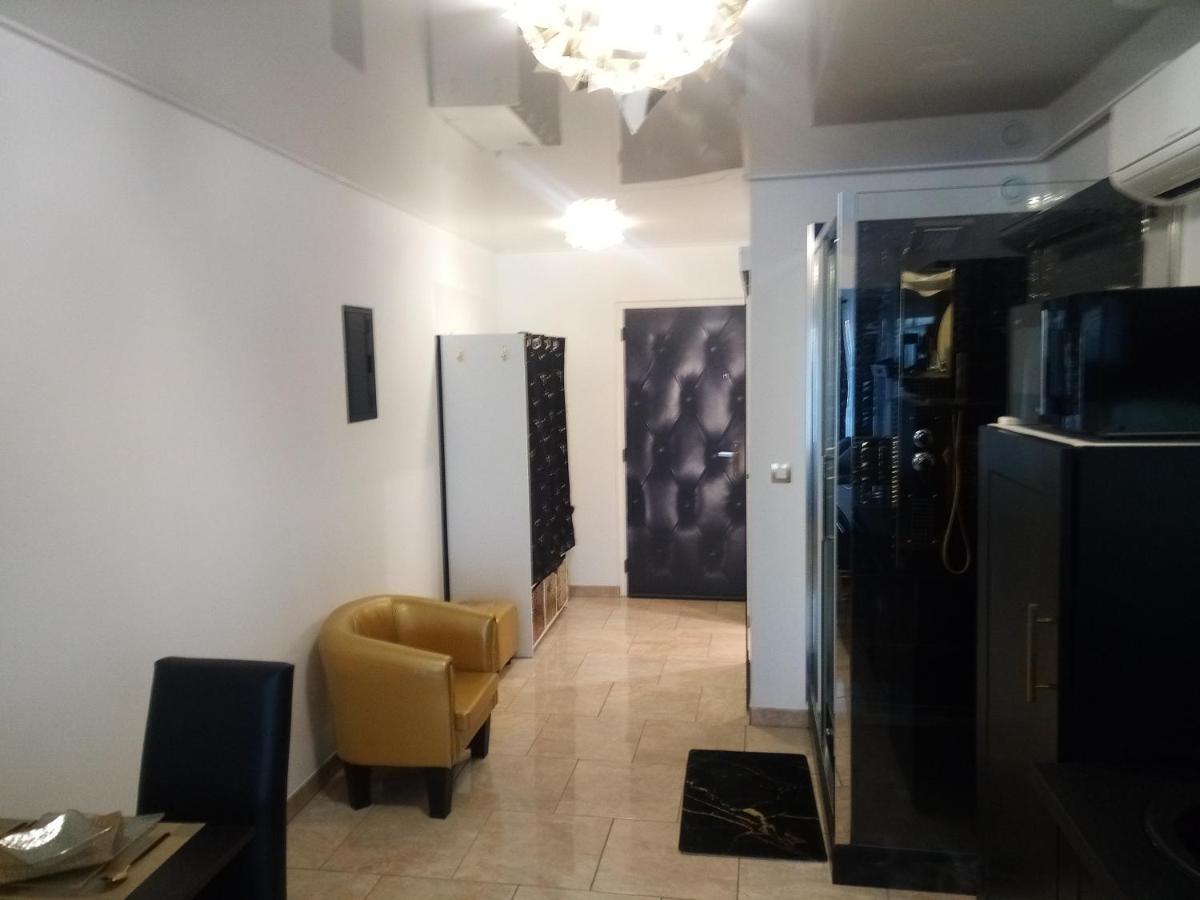 Village Naturiste Le Goldenblack Agde Exterior foto