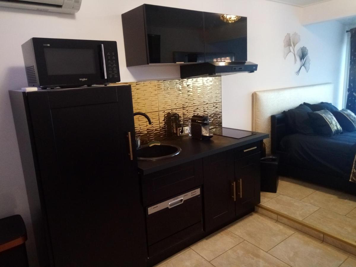 Village Naturiste Le Goldenblack Agde Exterior foto